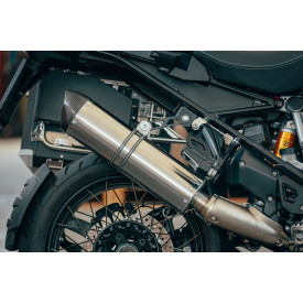 Special Titanium Roadsitalia Bmw R 1250 GS 2019-2020