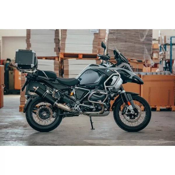 Ovale Titanium Black Roadsitalia Bmw R 1250 GS 2019-2023