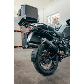 Ovale Titanium Black Roadsitalia Bmw R 1250 GS 2019-2020