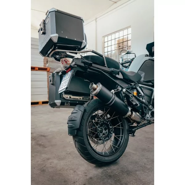 Ovale Titanium Black Roadsitalia Bmw R 1250 GS 2019-2023