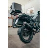 Ovale Titanium Black Roadsitalia Bmw R 1250 GS 2019-2020