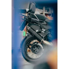 Projsix Titanium Black Roadsitalia Bmw R 1250 GS 2019-2020