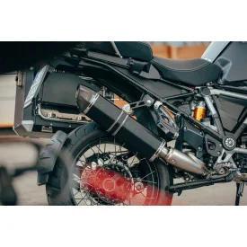 Projsix Titanium Black Roadsitalia Bmw R 1250 GS 2019-2020