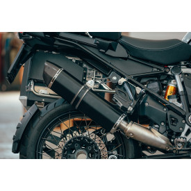 Projsix Titanium Black Roadsitalia Bmw R 1250 GS 2019-2020