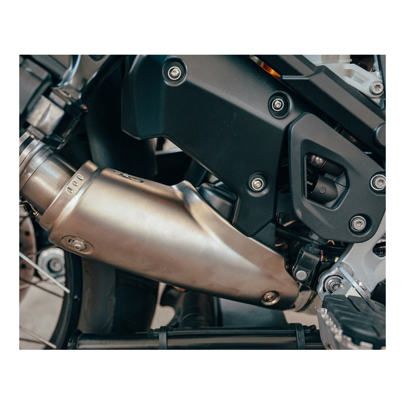 Silencieux D'échappement Pour BMW R 1250 GS Adventure (2019-2024) - Occasion - Réf. 110881833