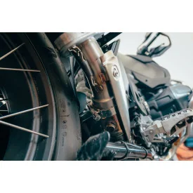 Projsix Titanium Black Roadsitalia Bmw R 1250 GS 2019-2020