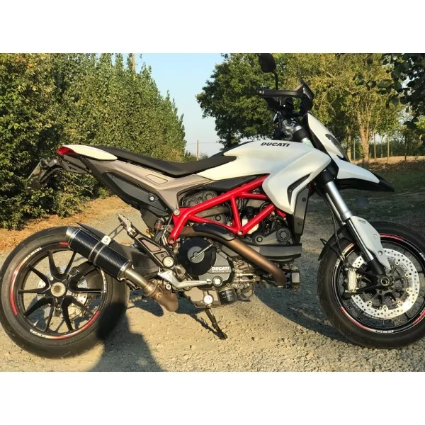 Thunder Carbon Roadsitalia Ducati Hypermotard 939 2016-2018