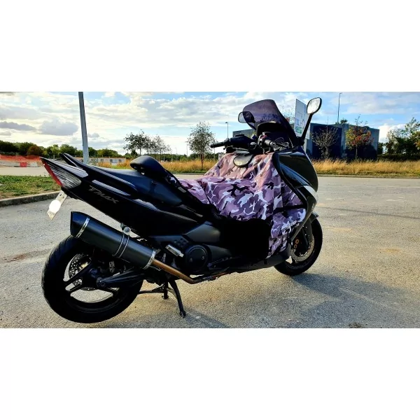 Special Carbon Roadsitalia Yamaha T-Max 500 2008-2011