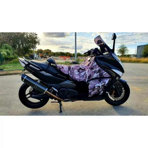 Special Carbon Roadsitalia Yamaha T-Max 500 2008-2011