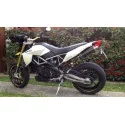 Short Carbon Roadsitalia Aprilia Dorsoduro 1200