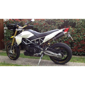 Short Carbon Roadsitalia Aprilia Dorsoduro 1200