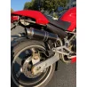 Thunder Carbon Haut Roadsitalia Ducati Monster 600 620 695 750 800 900 1000 S4