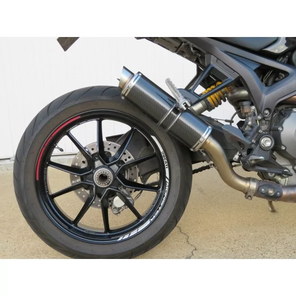 Thunder Carbon Roadsitalia Ducati Monster 1100 Evo