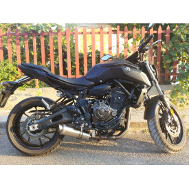 Thunder Titanium Roadsitalia Yamaha MT-07 2014-2016