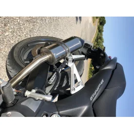 Special Titanium Roadsitalia Yamaha BT 1100 Bulldog
