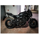 Special Titanium Black Roadsitalia Yamaha XSR 700 2016-2020