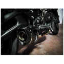 Special Titanium Black Roadsitalia Yamaha MT-07 2014-2016