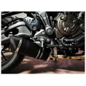 Special Titanium Black Roadsitalia Yamaha MT-07 2014-2016