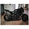 Special Titanium Black Roadsitalia Yamaha Tracer 700 2016-2020