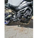Special Titanium Black Roadsitalia Yamaha MT-09 Tracer 2015-2016