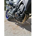 Special Titanium Black Roadsitalia Yamaha MT-09 Tracer 2015-2016