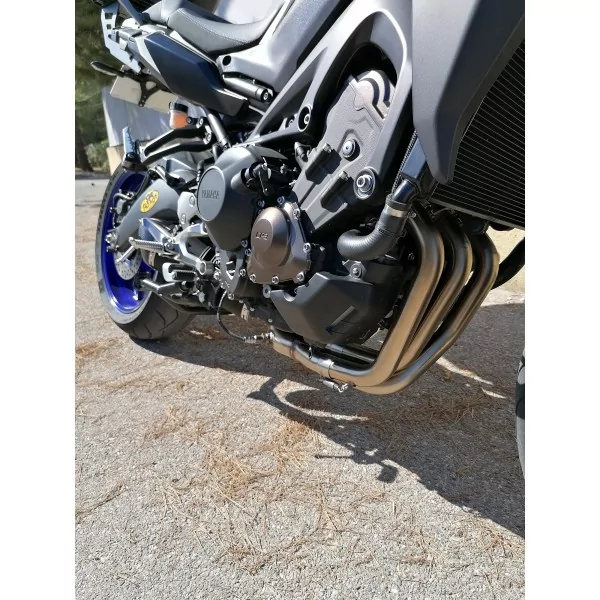 Special Titanium Black Roadsitalia Yamaha Tracer 900 2017-2020