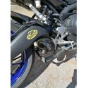 Special Titanium Black Roadsitalia Yamaha Tracer 900 2014-2016