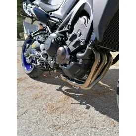 Special Titanium Black Roadsitalia Yamaha Tracer 900 2014-2016