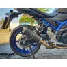 Thunder Titanium Black Roadsitalia Suzuki SV 650 2016-2020