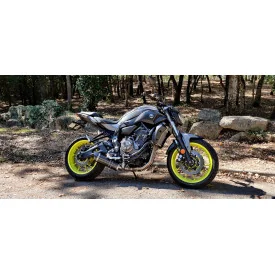 Special Carbon Roadsitalia Yamaha Tracer 700 2016-2020