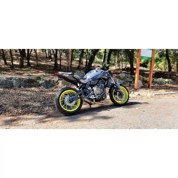 Special Carbon Roadsitalia Yamaha Tracer 700 2016-2020