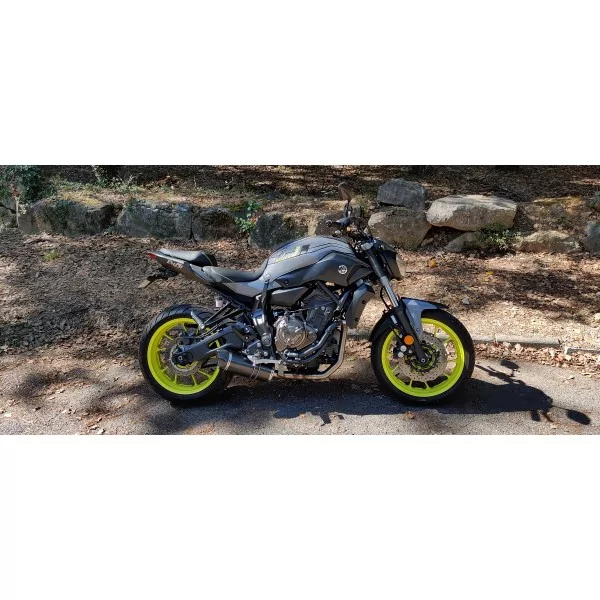 Special Carbon Roadsitalia Yamaha XSR 700 2016-2020