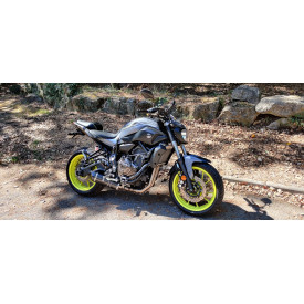 Special Carbon Roadsitalia Yamaha MT-07 2017-2020