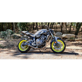 Special Carbon Roadsitalia Yamaha MT-07 2017-2020