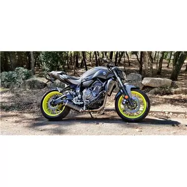 Special Carbon Roadsitalia Yamaha MT-07 2014-2016