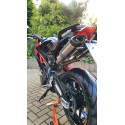 Special Titanium Roadsitalia Aprilia Shiver 750