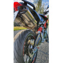 Special Titanium Roadsitalia Aprilia Shiver 750