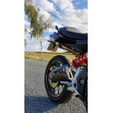 Special Titanium Roadsitalia Aprilia Shiver 750