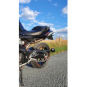 Special Titanium Roadsitalia Aprilia Shiver 750