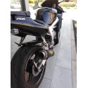 Thunder Titanium Black Roadsitalia Yamaha R6 1998-2002