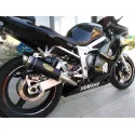 Thunder Titanium Black Roadsitalia Yamaha R6 1998-2002