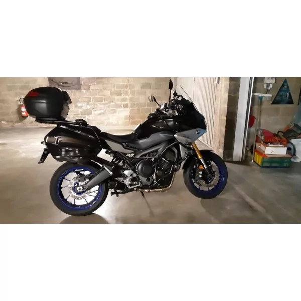 Doublefire Titanium Black Roadsitalia Yamaha Tracer 900 2015-2016