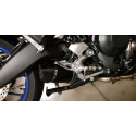 Doublefire Titanium Black Roadsitalia Yamaha Tracer 900 2014-2016