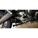 Doublefire Titanium Black Roadsitalia Yamaha Tracer 900 2017-2020