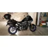 Doublefire Titanium Black Roadsitalia Yamaha MT-09 Tracer 2015-2016