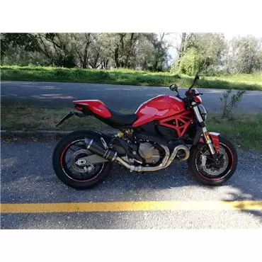 Doublefire Carbon Roadsitalia Ducati Monster 821 2017-2020