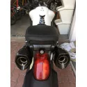 Special Titanium Black Roadsitalia Yamaha MT-03 2006-2014