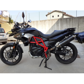 Ovale Carbon Roadsitalia Bmw F 800 GS