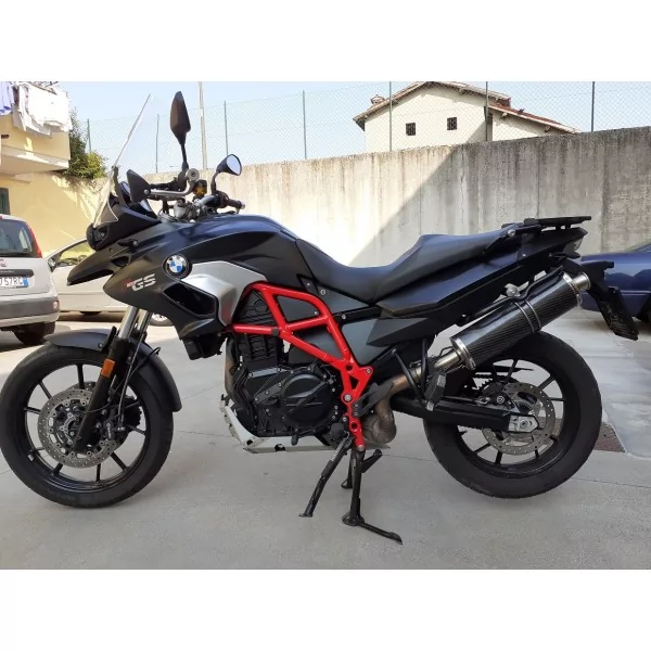 Ovale Carbon Roadsitalia Bmw F 800 GS