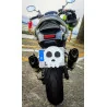Projsix Titanium Roadsitalia Yamaha BT 1100 Bulldog